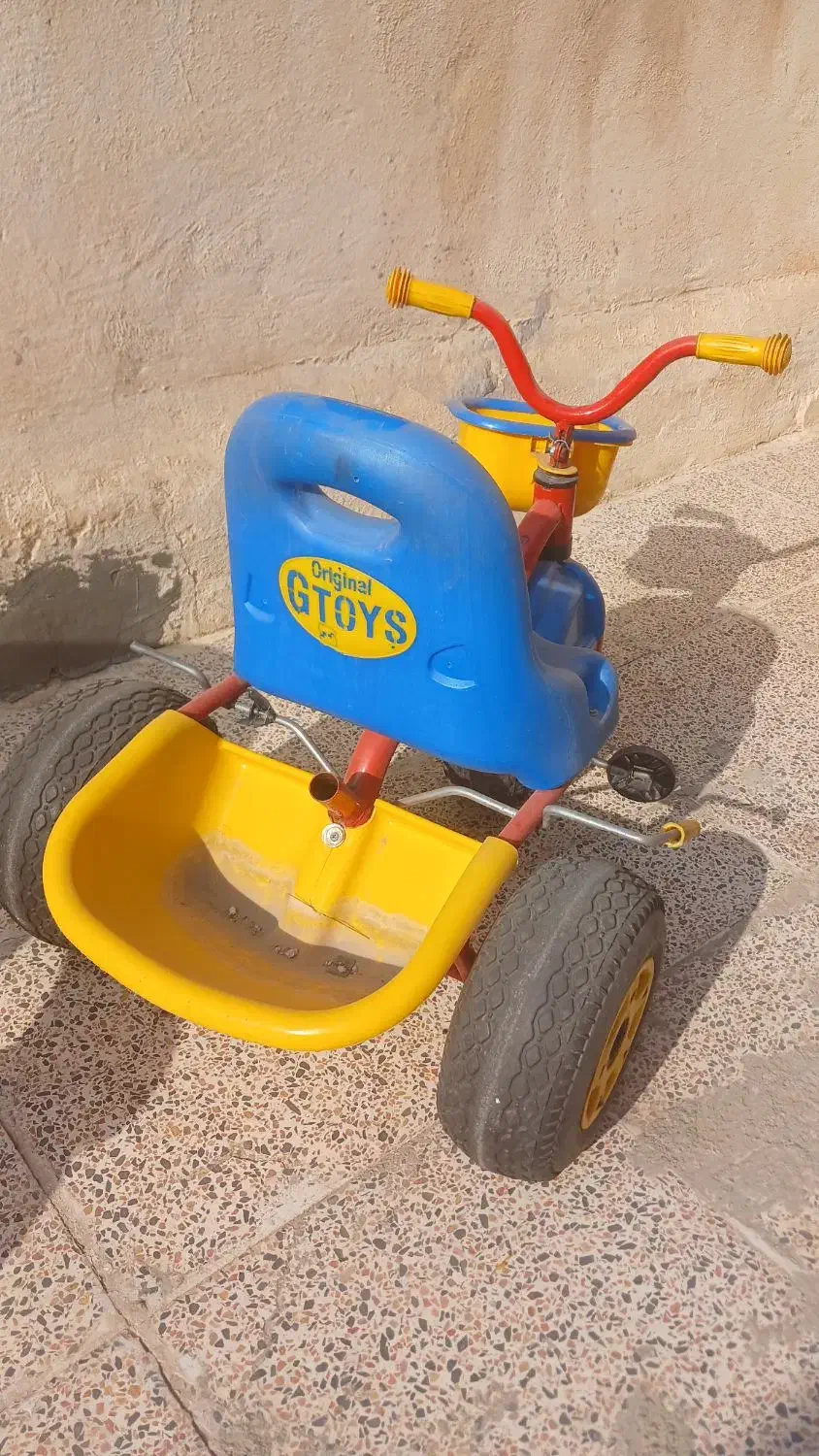 فروش دوچرخه ، صندلی کودک ماشین و کریر|اسباب و اثاث بچه|نقده, |دیوار