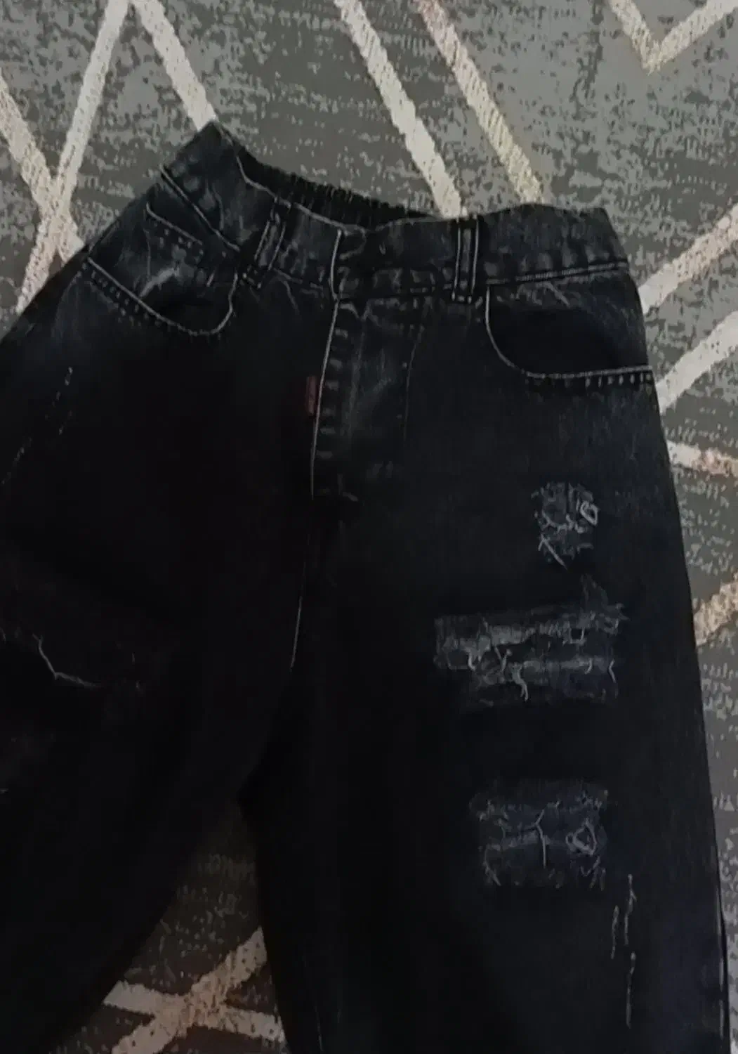 شلوارجین سایز 38|لباس|ورامین, خیر آباد|دیوار