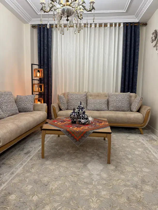 آپارتمان خوش نقشه در شهید فتحی|فروش آپارتمان|تهران, گلچین|دیوار