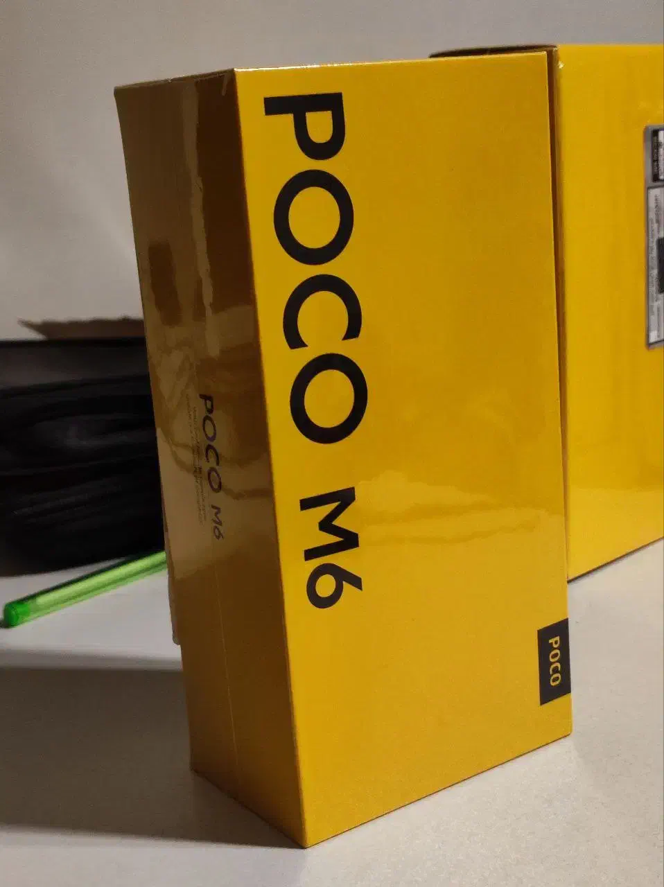 poco m6 256 آکبند ، ۱۸ ماه گارانتی|موبایل|تهران, تهرانپارس غربی|دیوار