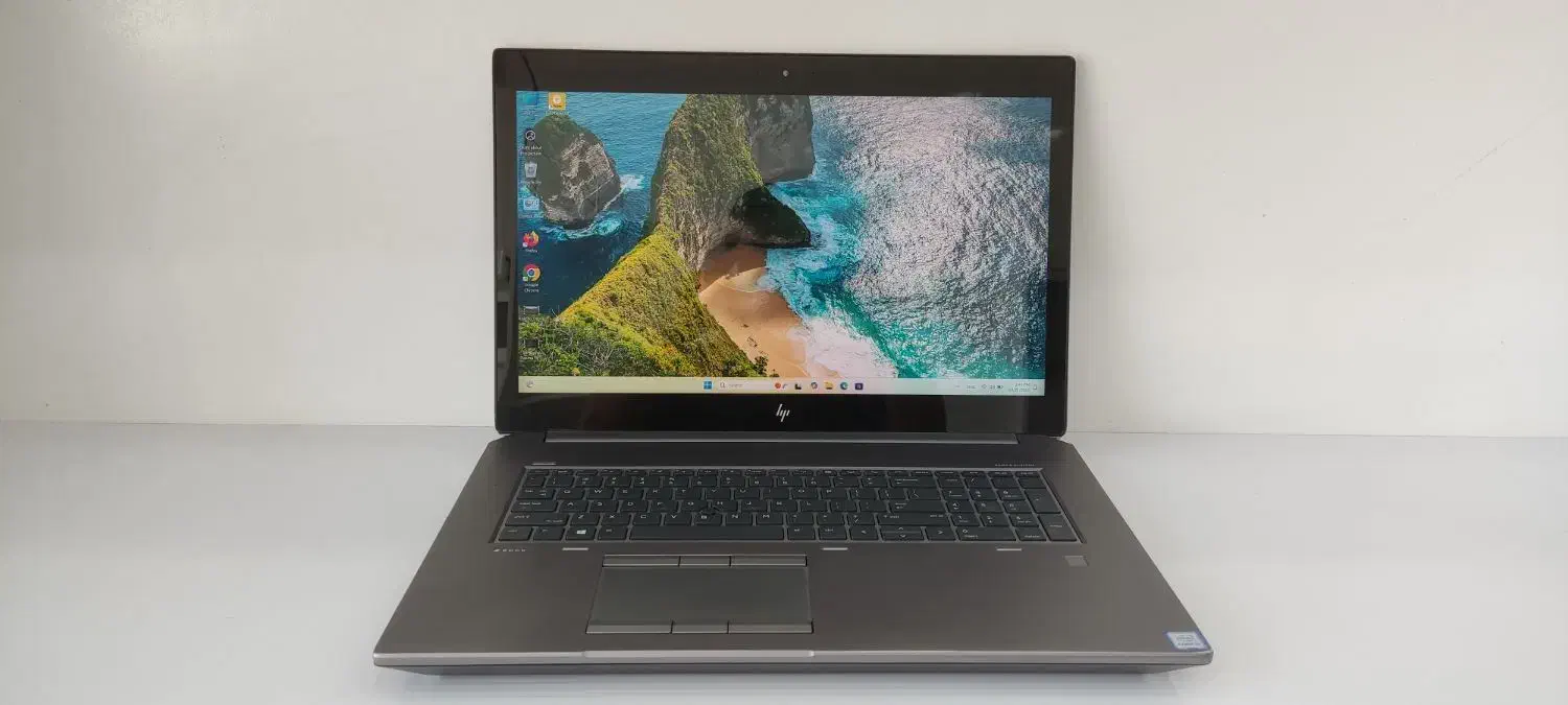 لپتاپ ورک استیشن HP ZBOOK 17 G6 نسل نهم|رایانه همراه|بوشهر, |دیوار