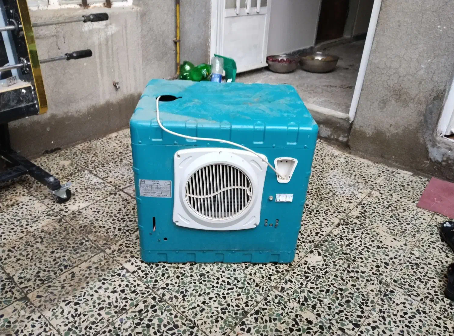 کولر آبی در حد نو سالم|کولر آبی|خرمآباد, |دیوار