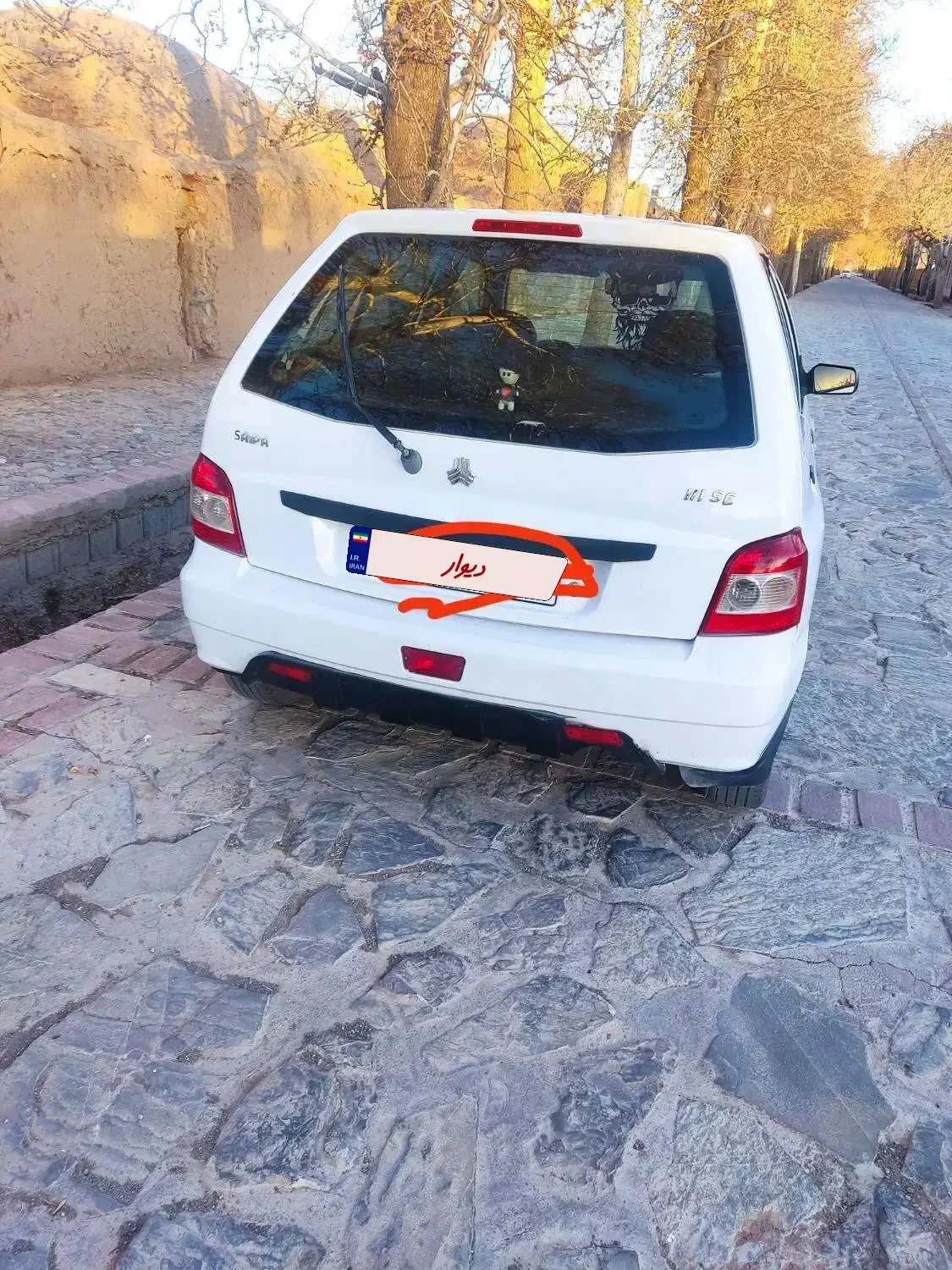 پراید۱۱۱|خودرو سواری و وانت|کرمان, |دیوار