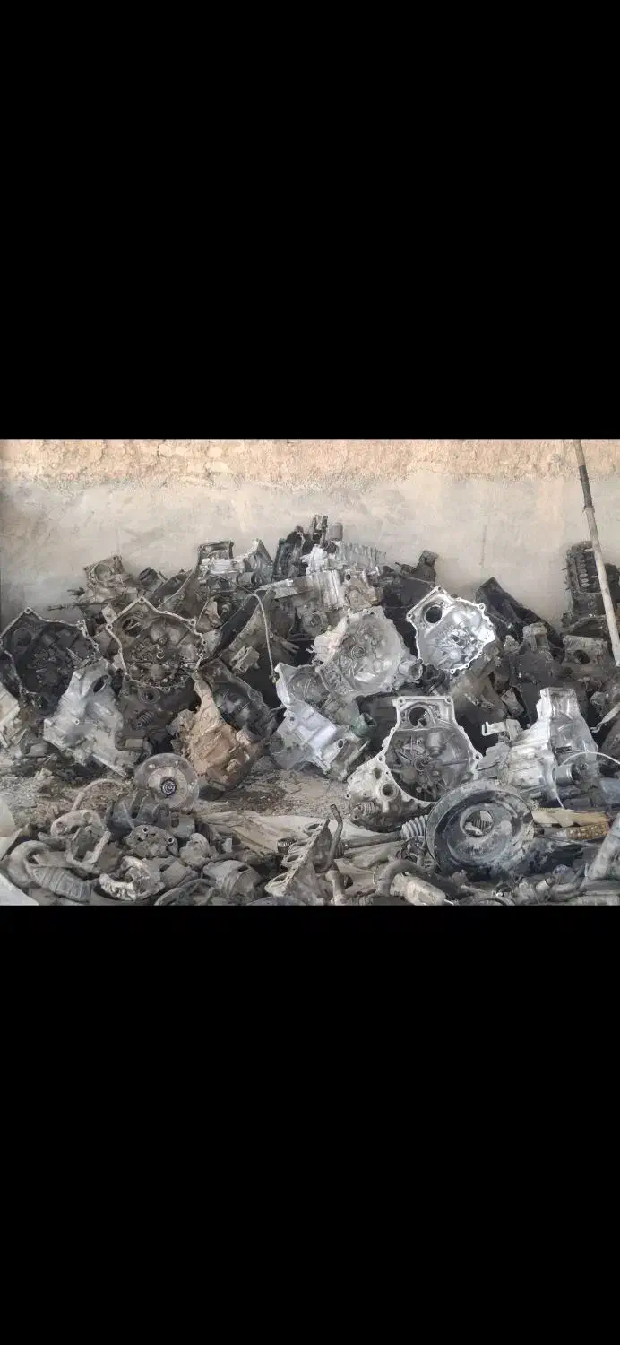 دیفرانسیل گاردن گیریبکس دیسک و صفحه|قطعات یدکی و لوازم جانبی|شهرضا, |دیوار