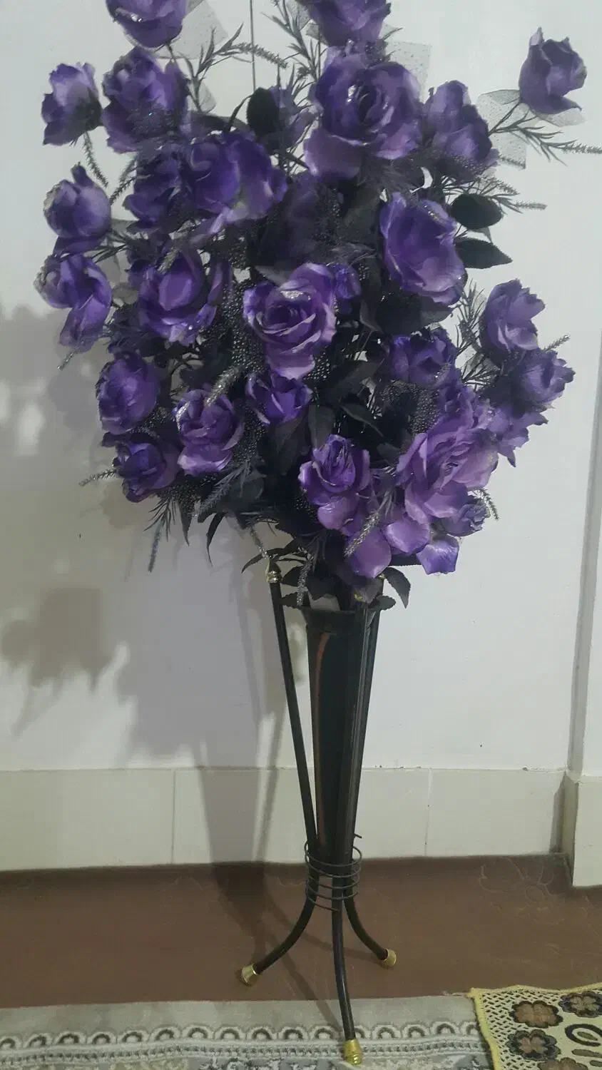 گل وگلدان ولوازم منزل|گل مصنوعی|سنقر, |دیوار