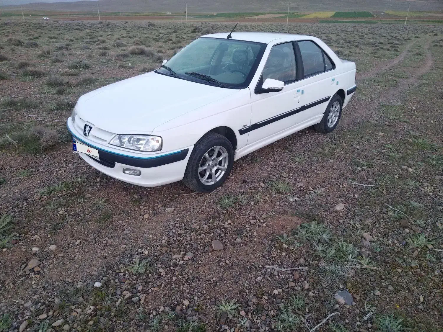 پارس tu5 سیمی|خودرو سواری و وانت|شیراز, تاچارا|دیوار