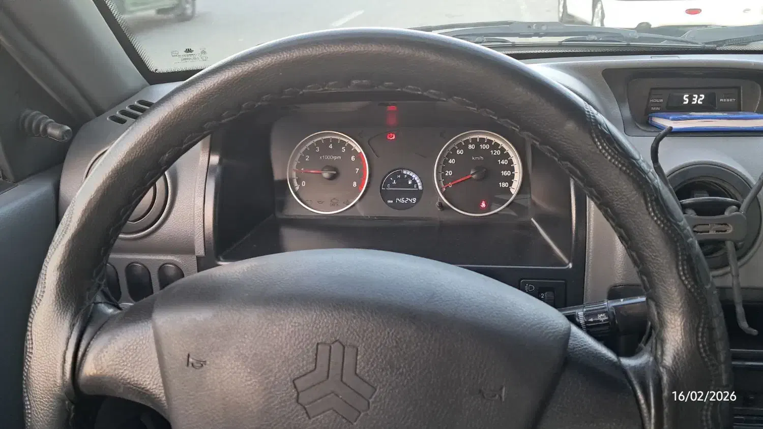 پراید ۱۳۲ SE مدل ۹۸|خودرو سواری و وانت|باغستان, |دیوار