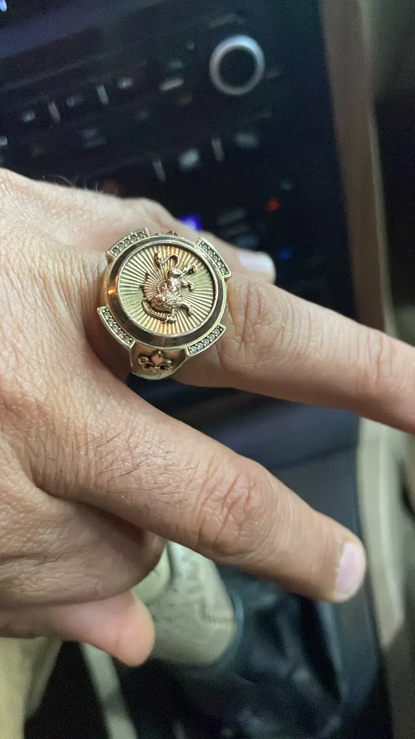 انگشتر|جواهرات|اندیمشک, |دیوار