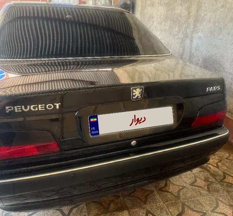 پارس tu5 1401|خودرو سواری و وانت|برازجان, |دیوار