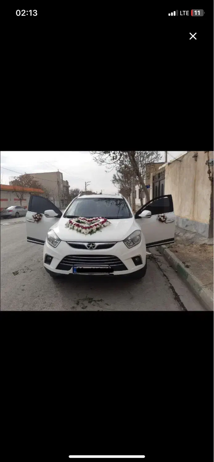 اجاره ماشین عروس با راننده و بدون راننده دنا BMW|خودرو اجاره‌ای|اراک, |دیوار