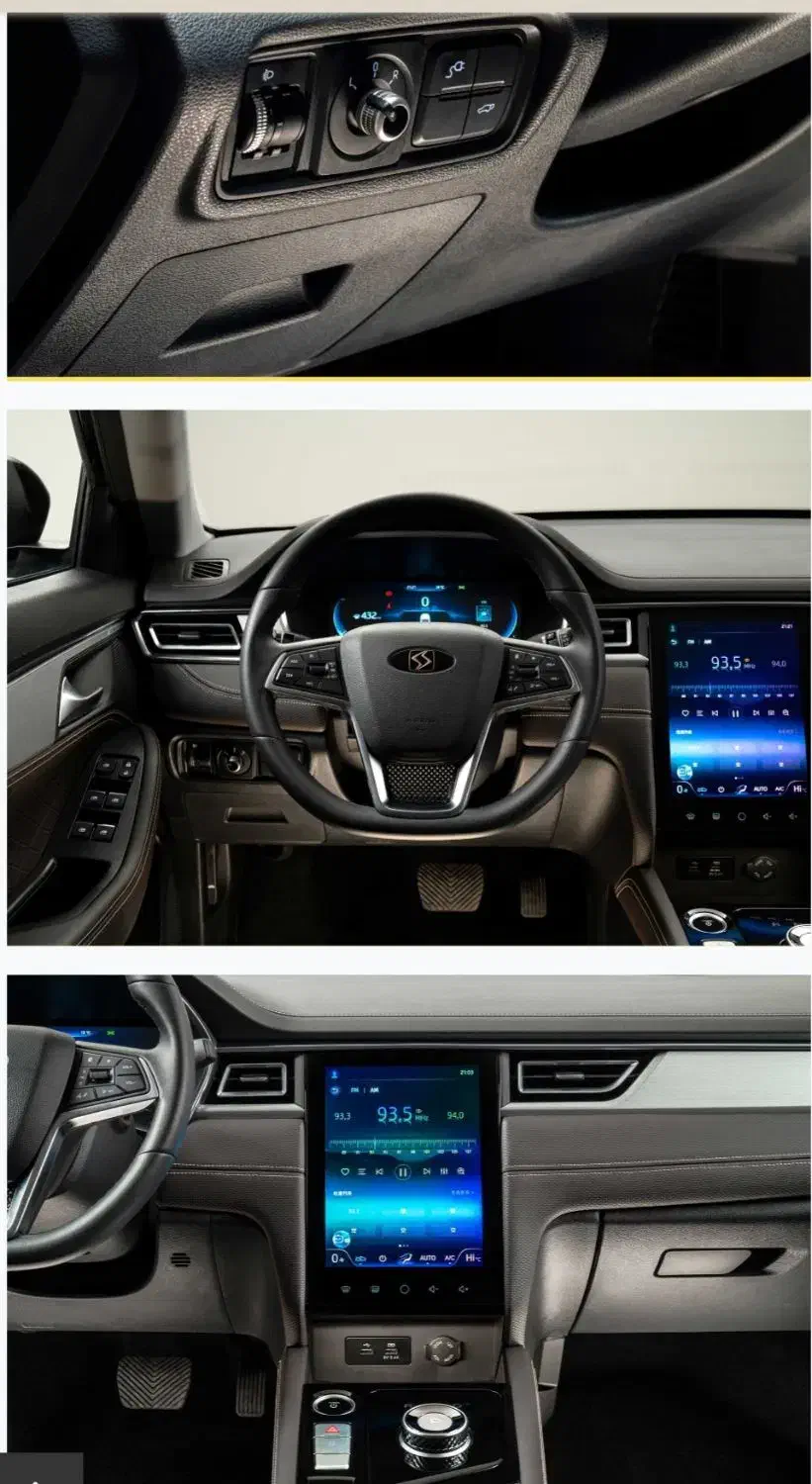 جک  جی ۷ برقی  j7 برقی (ej7 e50a) 2024|خودرو سواری و وانت|شاهین‌شهر, شهرک پردیس|دیوار