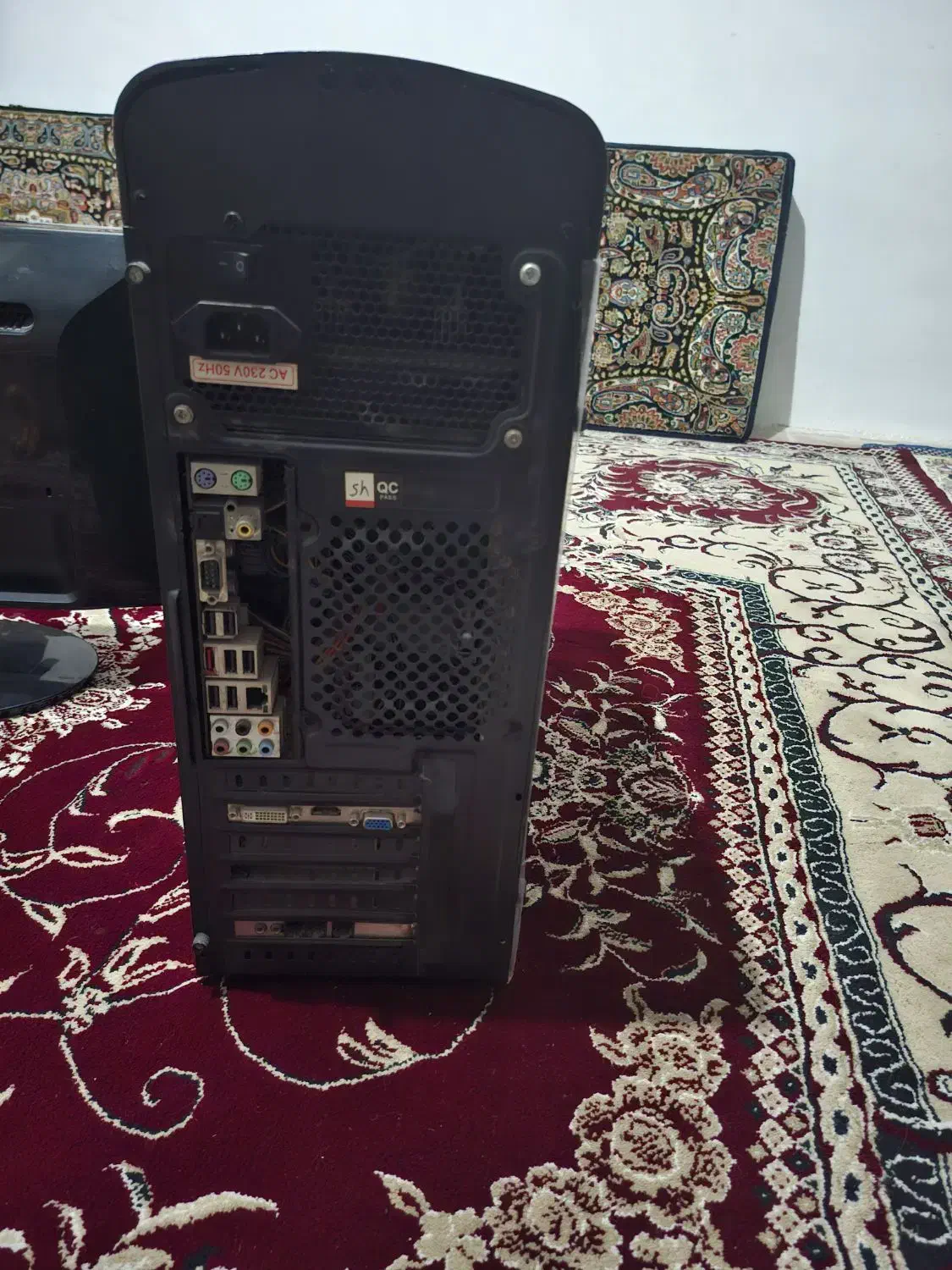 کامپیوتر ساده|رایانه رومیزی|اسلامشهر, شهرک مهدیه|دیوار