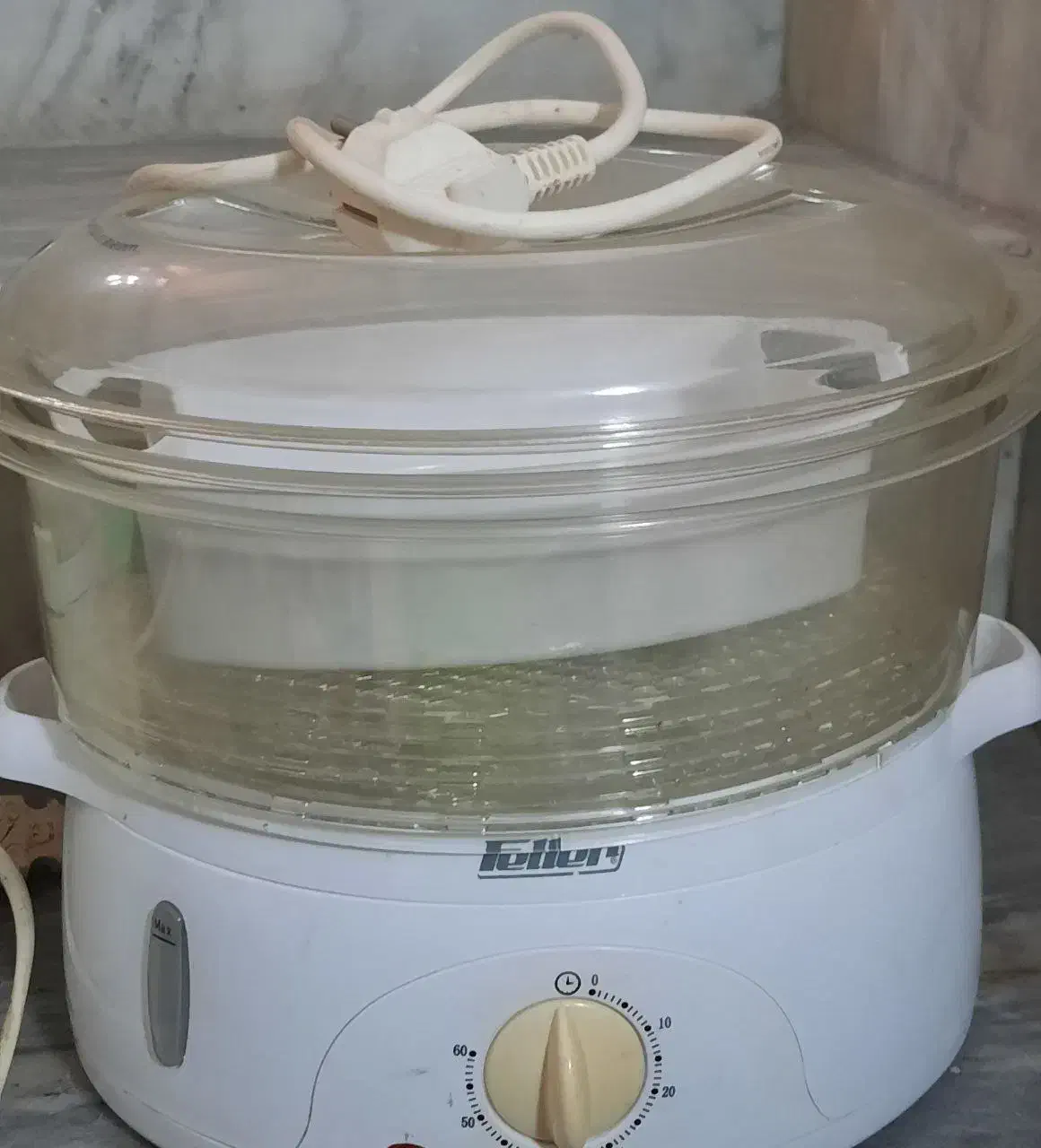 یک عدد بخار پز فلر|اجاق گاز و لوازم برقی پختوپز|رشت, لاکانی|دیوار