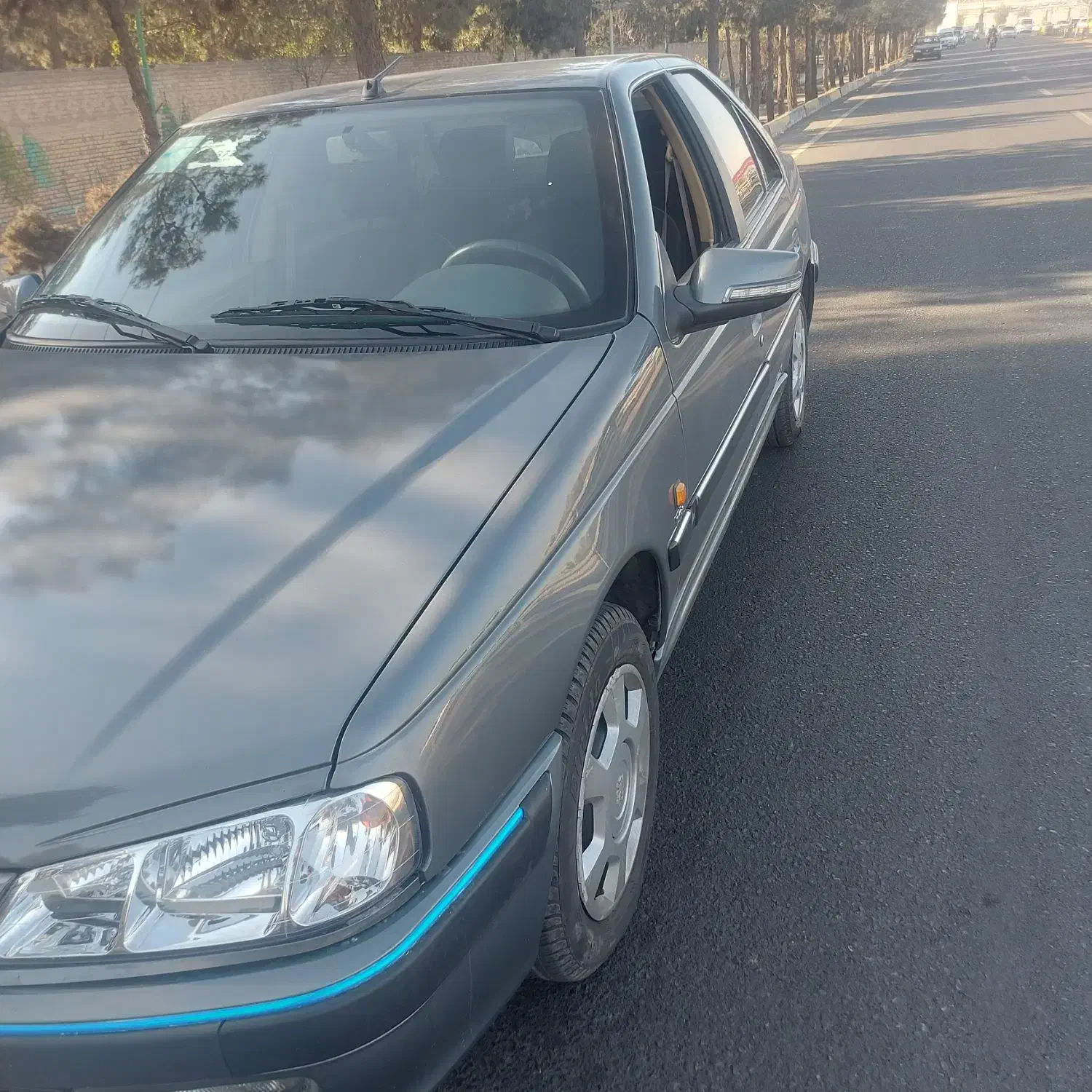 پارس tu5 سیمی ۴۰۰|خودرو سواری و وانت|تهران, قصر فیروزه ۱|دیوار