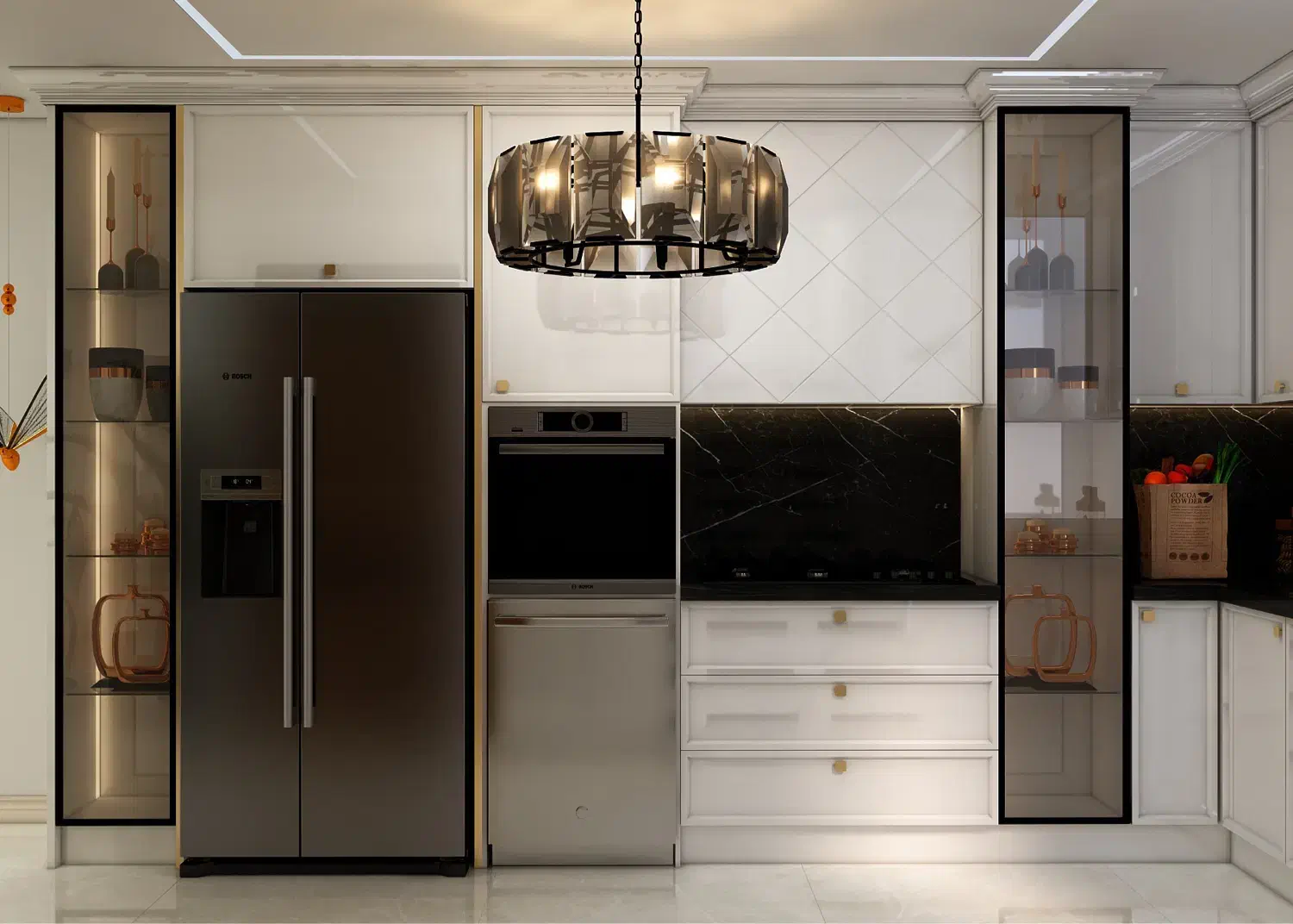 کابینت ساز دکوراسیون داخلی|خدمات پیشه و مهارت|رشت, انصاری|دیوار