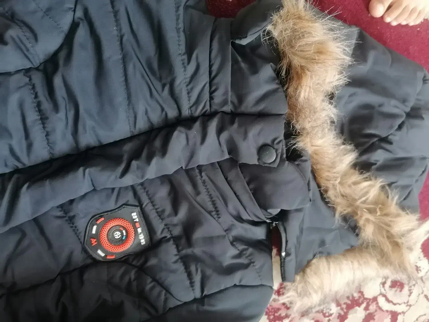 کاپشن نو نو|لباس|بندرعباس, |دیوار