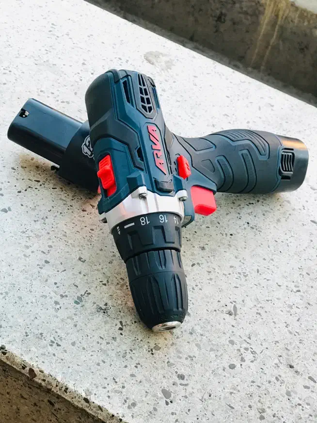 دریل شارژی آروا ابزار پرهیزکاری تخفیف/چک|ابزارآلات|قزوین, |دیوار