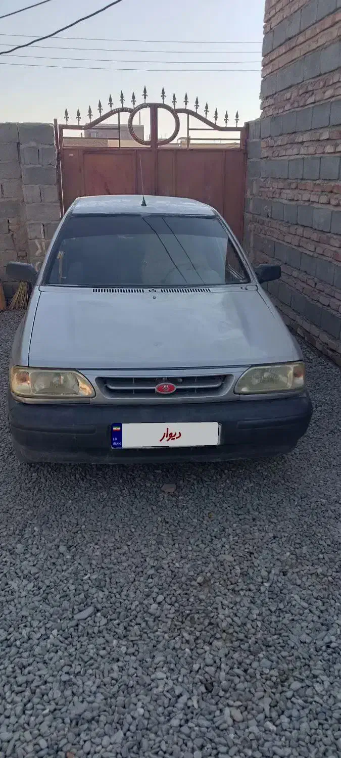 پراید89|خودرو سواری و وانت|ایرانشهر, |دیوار