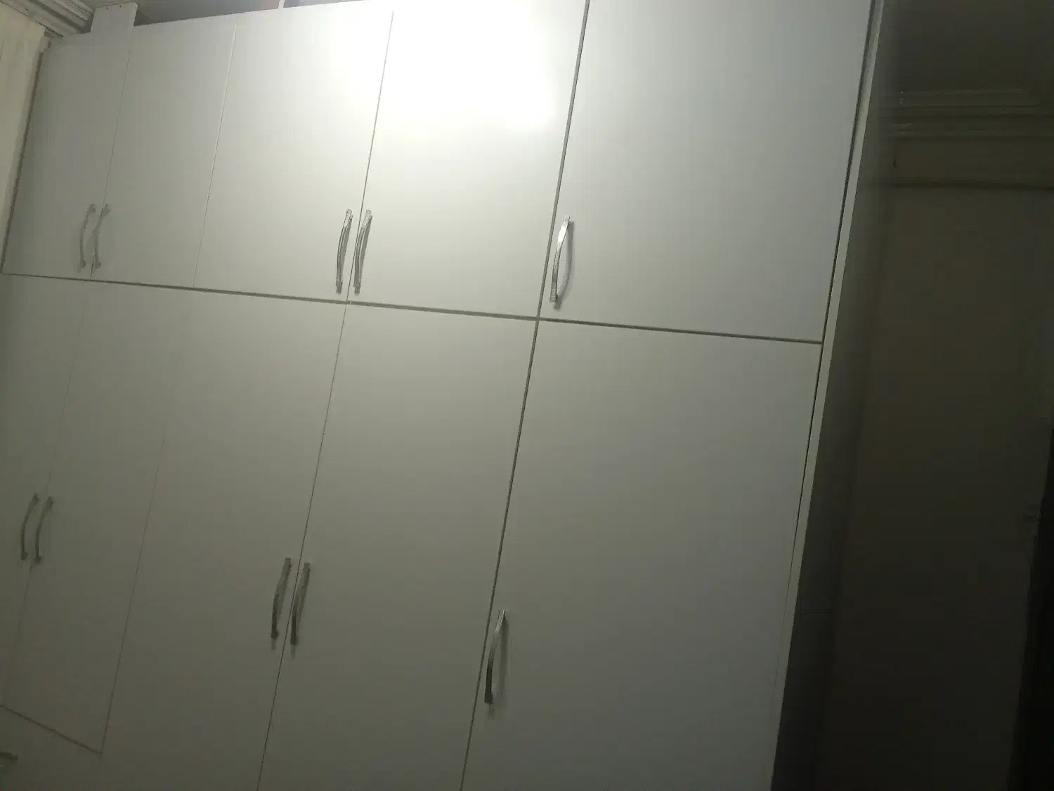 کمد دیواری صفر|جاکفشی، کمد، دراور|پارس‌آباد, |دیوار