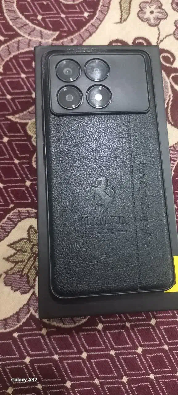 Poco x6 pro|موبایل|اصفهان, ملک‌شهر|دیوار