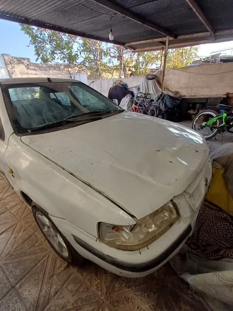 فروش سمند ef7|خودرو سواری و وانت|اصفهان, شفق|دیوار