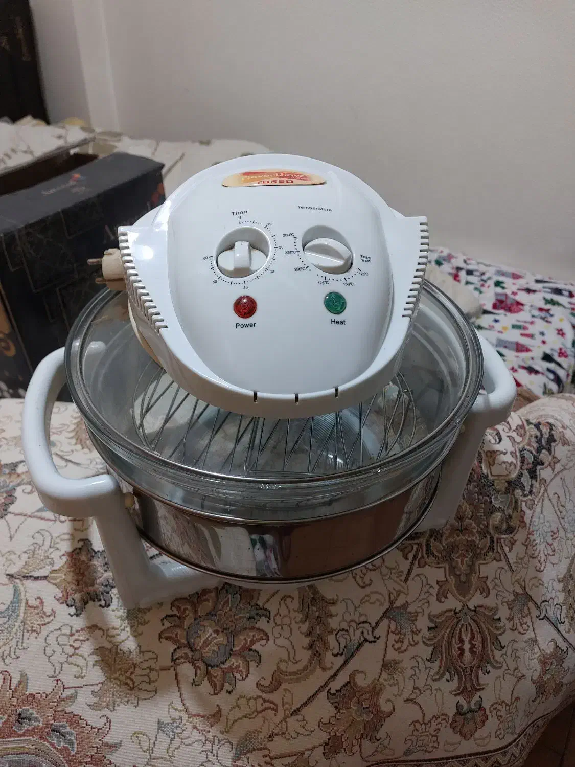 فلرویو|اجاق گاز و لوازم برقی پخت‌وپز|شاهین‌شهر, عطار|دیوار