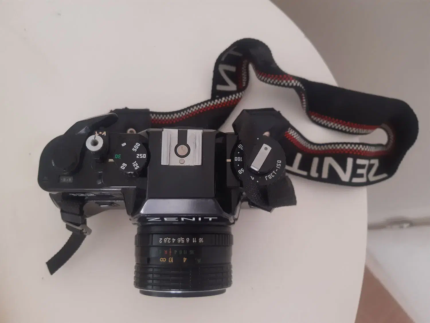 دوربین زنیت تمیز سالم|دوربین عکاسی و فیلمبرداری|تهران, پرستار|دیوار