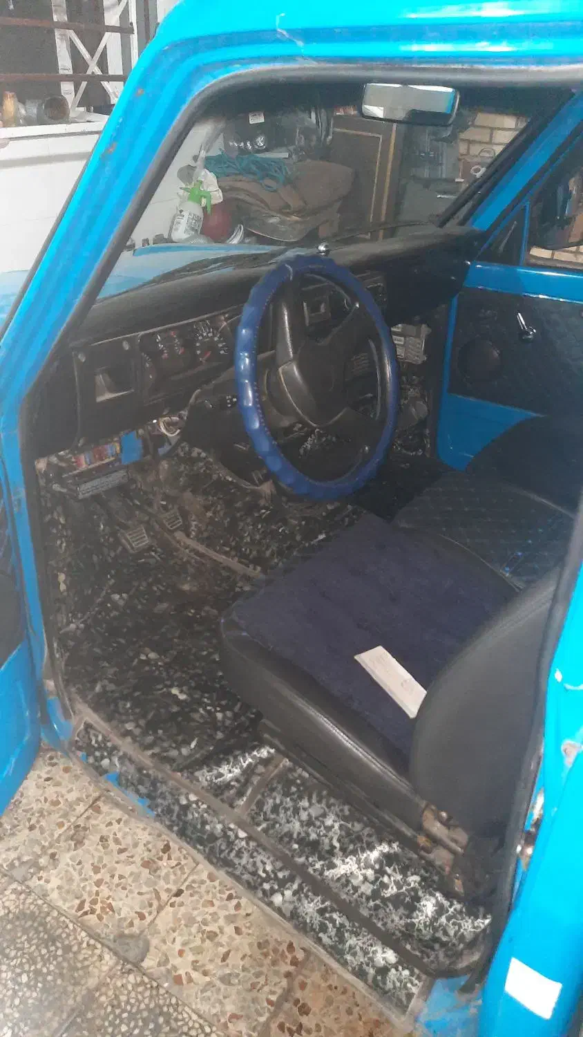 نیسان|خودرو سواری و وانت|بهبهان, |دیوار