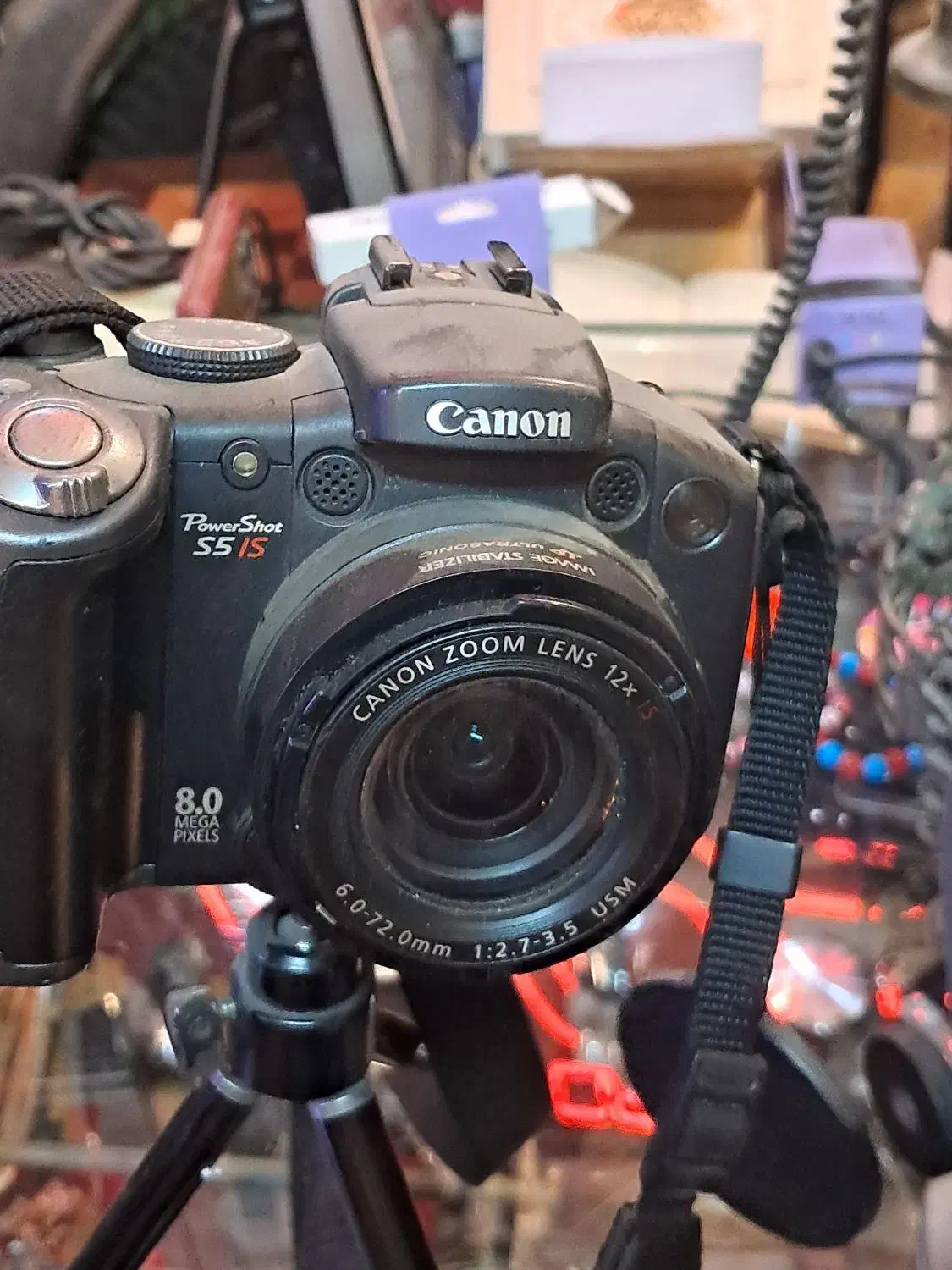 دوربین عکاسی|دوربین عکاسی و فیلم‌برداری|تهران, امام حسین|دیوار