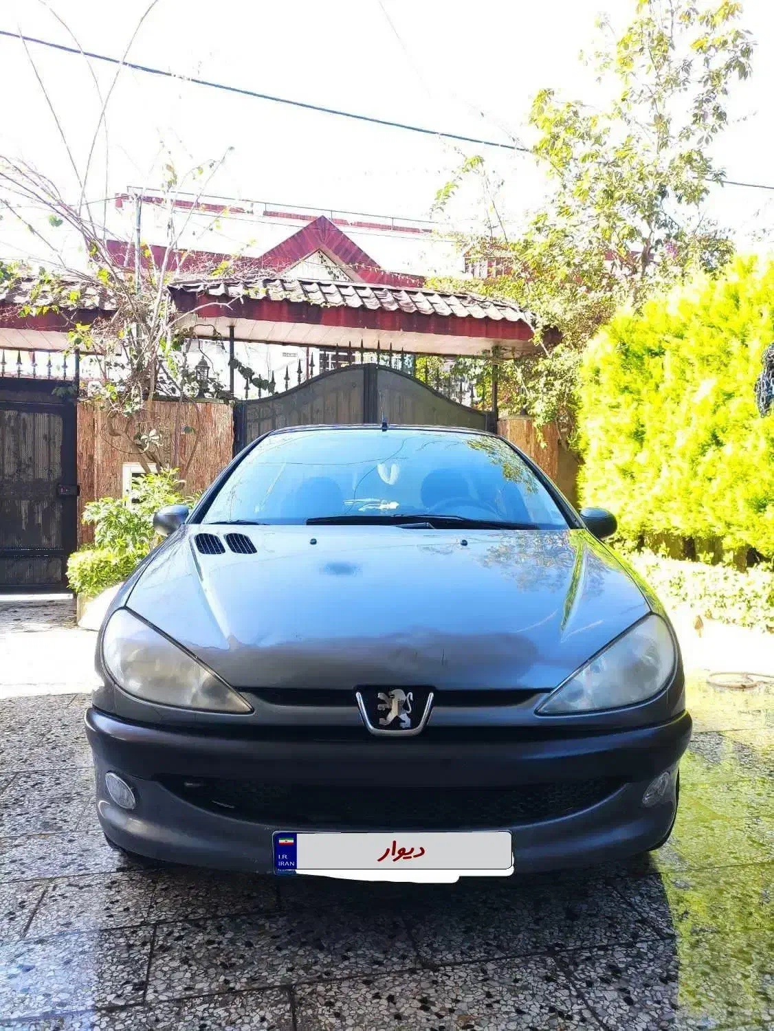 206 تیپ 2|خودرو سواری و وانت|چالوس, |دیوار