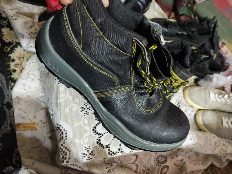 کفش کار|کیف، کفش، کمربند|کرج, حسن آباد|دیوار