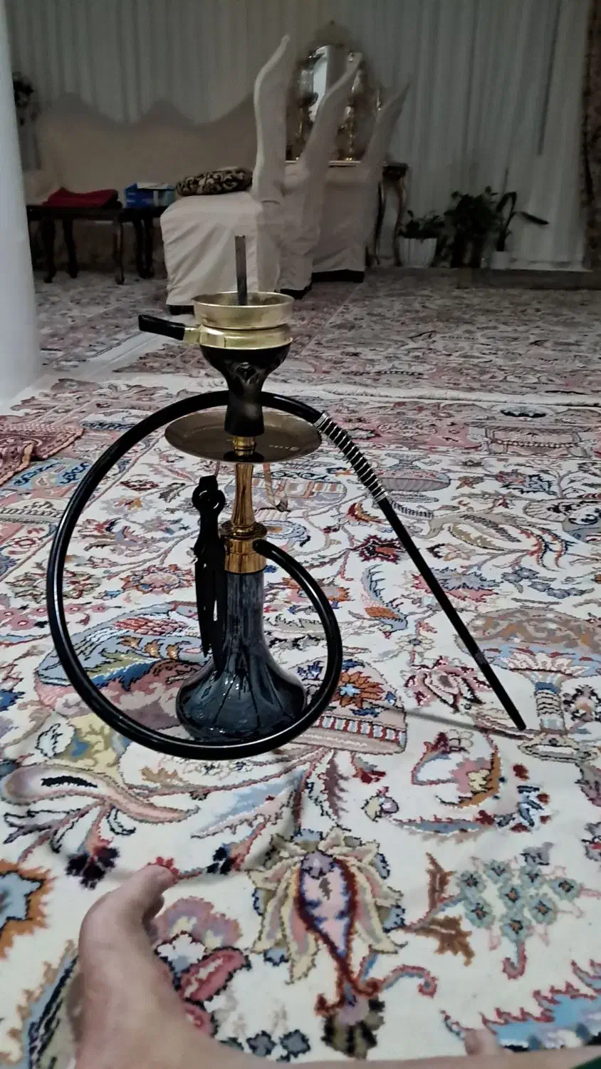 قلیون|کلکسیون و سرگرمی|تربت‌حیدریه, کلاته توکلی|دیوار