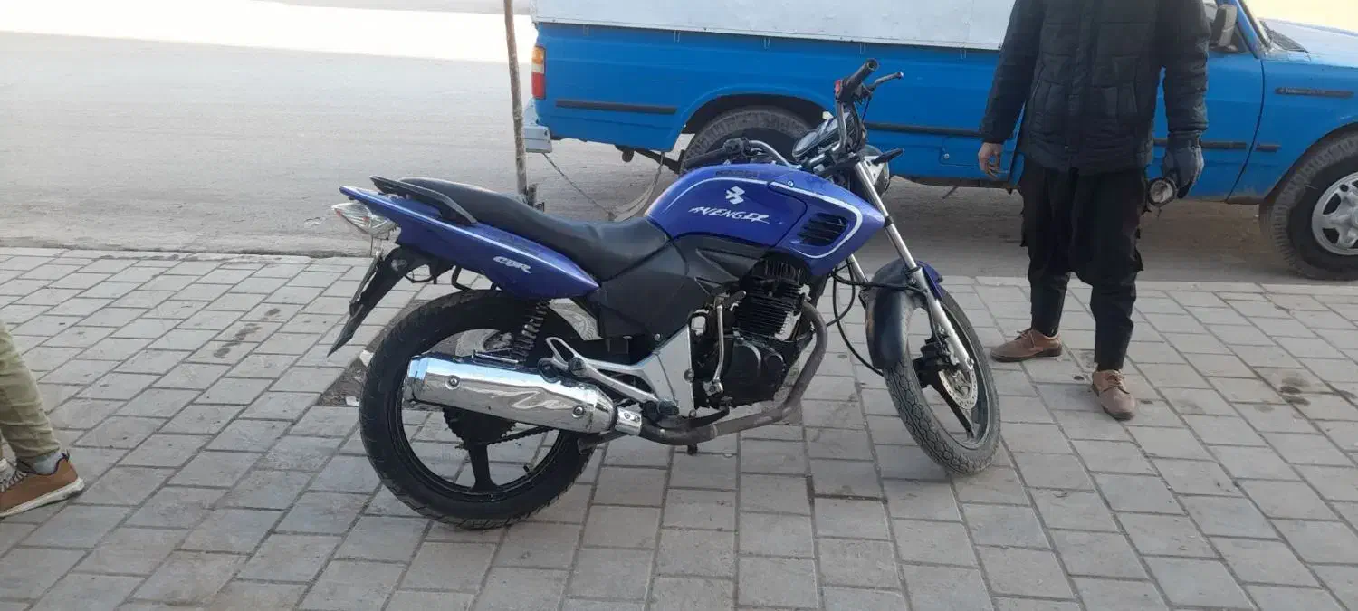 کثیر مدل ۸۹|موتورسیکلت|مشهد, عیدگاه|دیوار