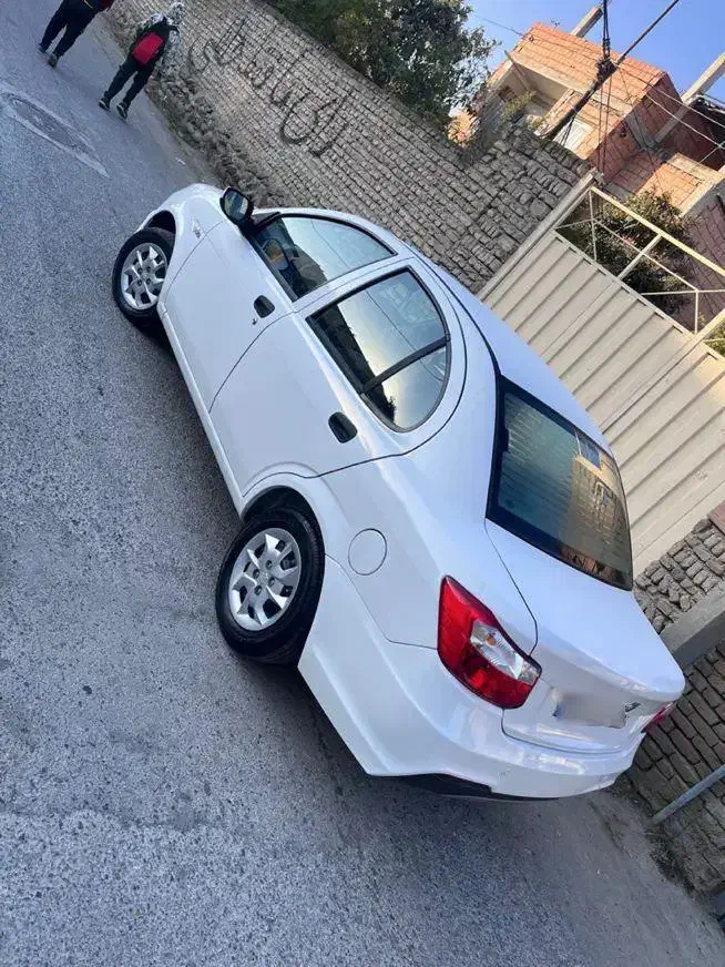 ساینا اس ۱۴۰۲|خودرو سواری و وانت|گرگان, |دیوار