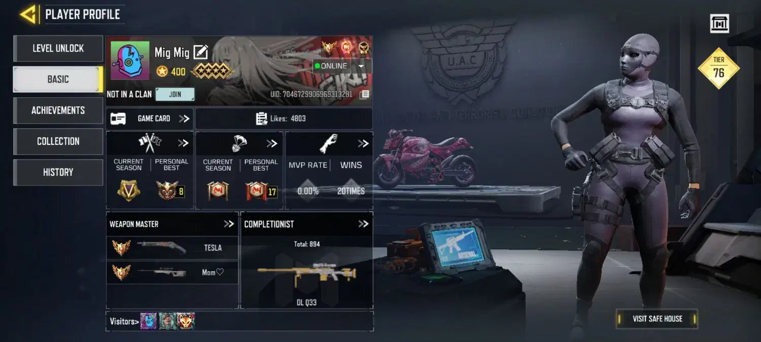 اکانت کالاف قدیمی خفن|کنسول، بازی ویدئویی و آنلاین|ابهر, |دیوار