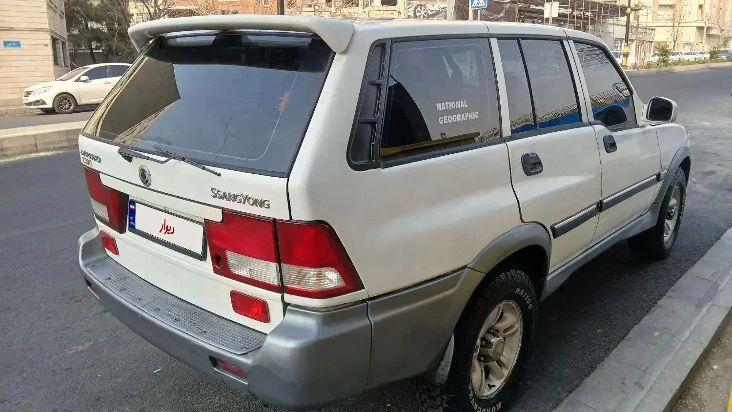 موسو|خودرو سواری و وانت|تهران, فدک|دیوار