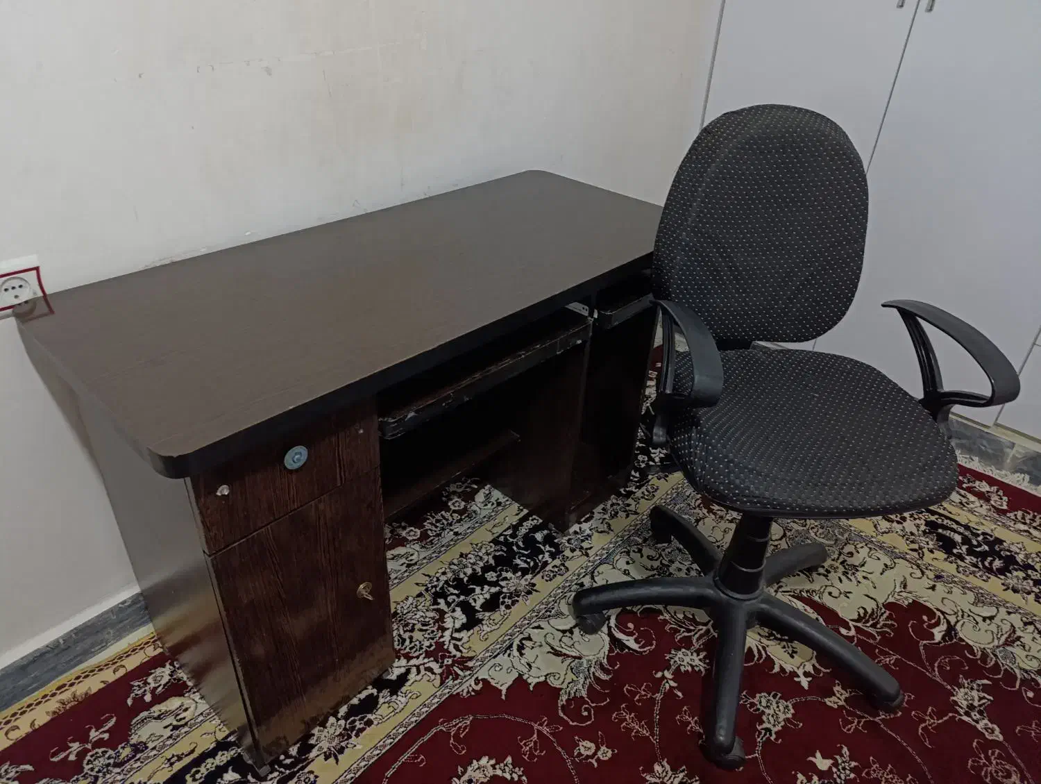 میز و صندلی|مبلمان خانگی و میز عسلی|کوهدشت, |دیوار