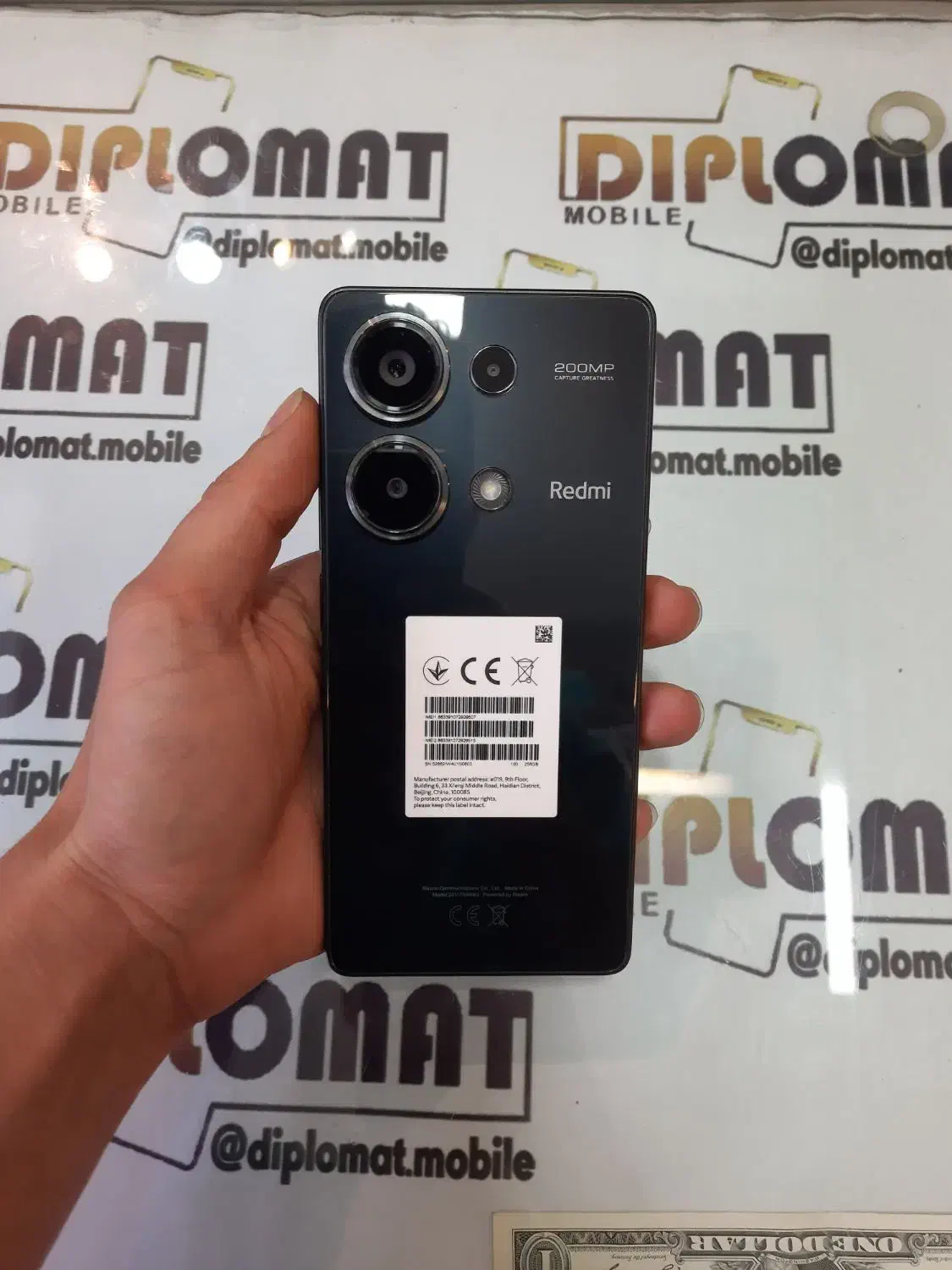 note 13 pro 256g ram8|موبایل|فردیس, فردیس|دیوار