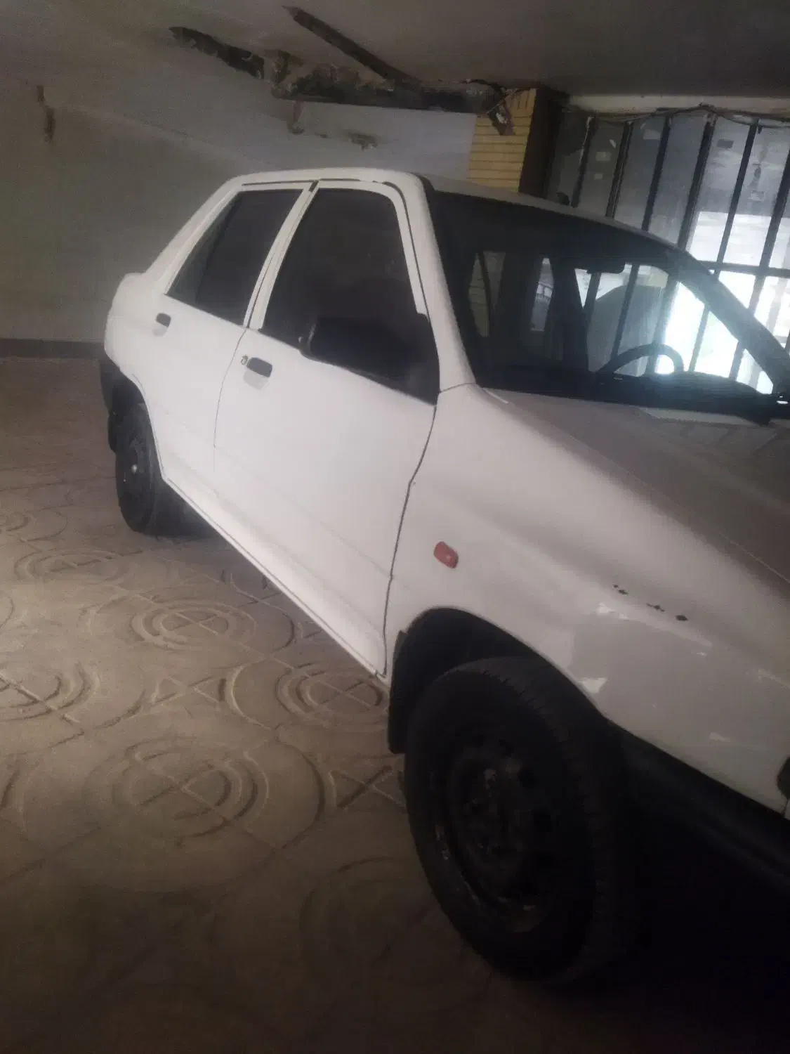 پراید مدل 97|خودرو سواری و وانت|مرودشت, پشت سایپا|دیوار