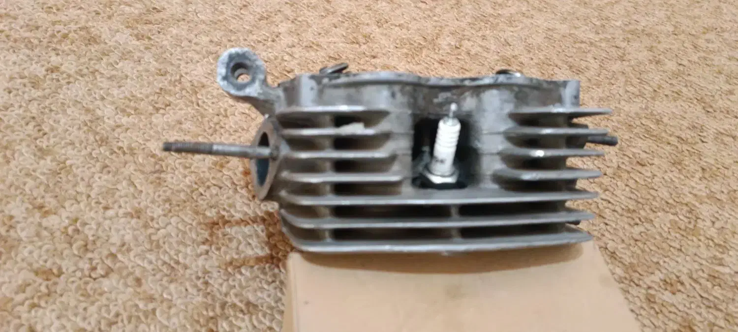 سر سیلندر و سیلندر ژاپنی|قطعات یدکی و لوازم جانبی|اردکان, |دیوار