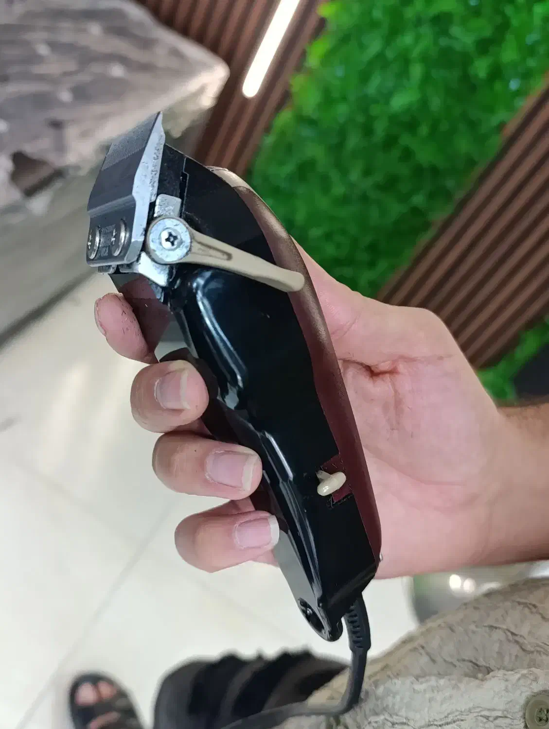 ماشین اصلاح وال آمریکا|آرایشی، بهداشتی، درمانی|بروجرد, |دیوار