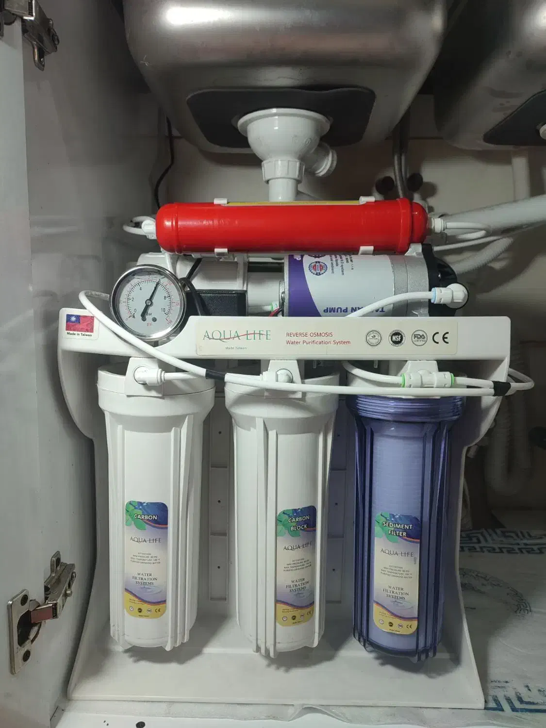 نصاب ،سرویس کار ،تعمیر خدمات تخصصی تصفیه آب|خدمات پیشه و مهارت|مشهد, وحید|دیوار