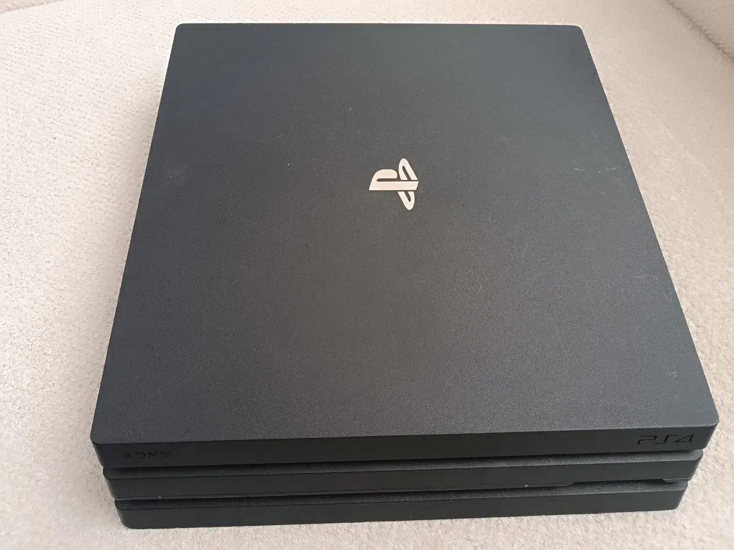 فروش پی اس فور پرو با دو دسته اصل 4K|کنسول، بازی ویدئویی و آنلاین|ملایر, |دیوار