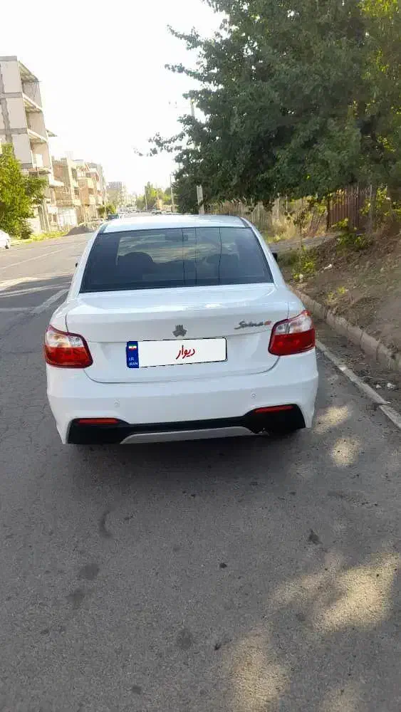 فروش ساینا اس|خودرو سواری و وانت|اشنویه, |دیوار