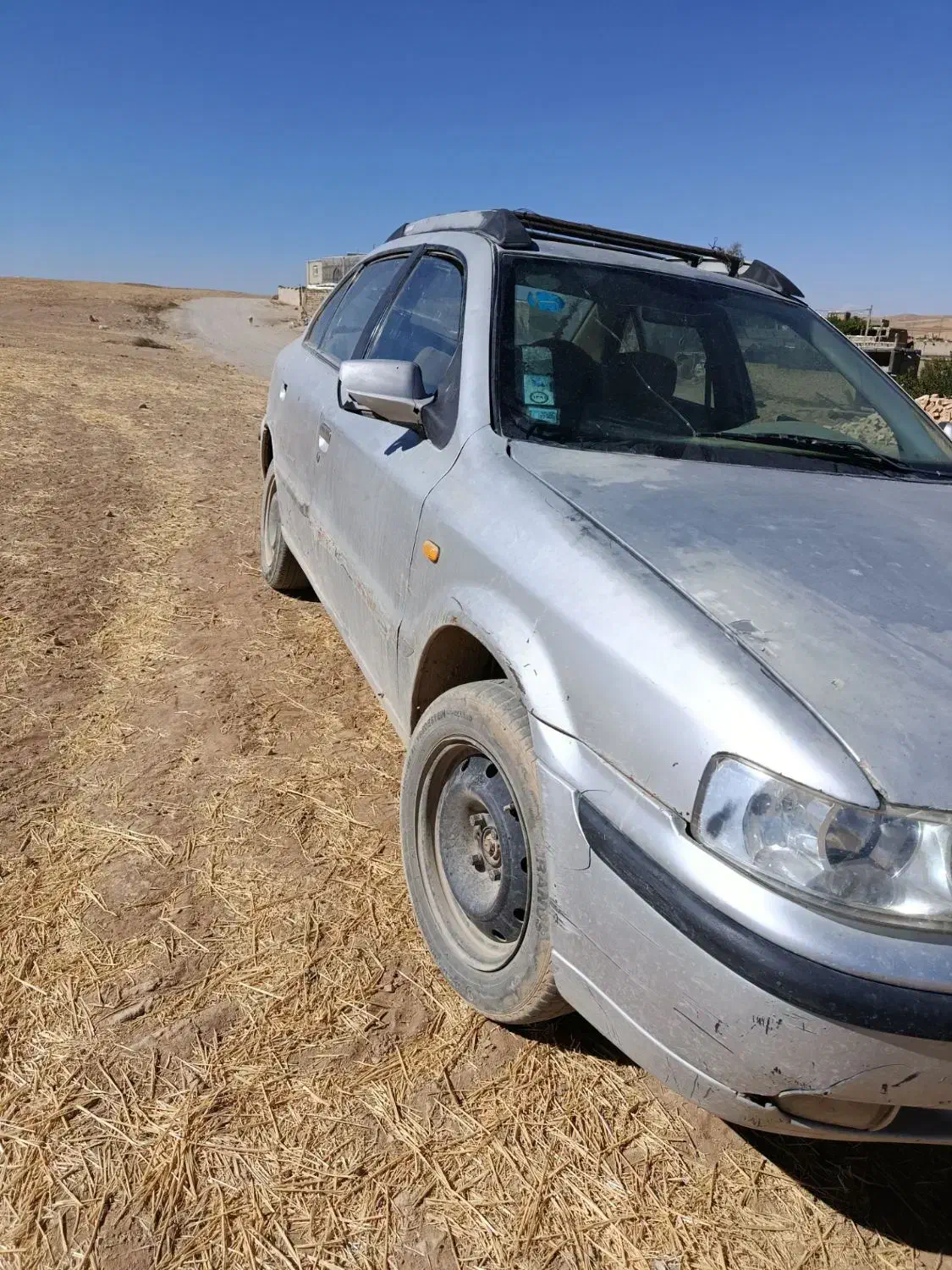 سمند مدل ۸۳|خودرو سواری و وانت|کرانی, |دیوار