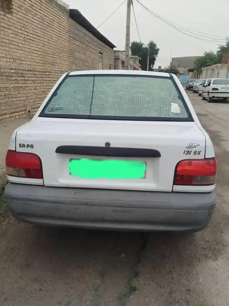 پراید ۹۰|خودرو سواری و وانت|بندر امام خمینی, |دیوار