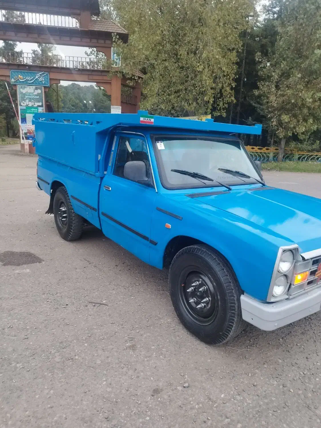 نیسان مدل 88 (اقساطی ، نقدی)|خودرو سواری و وانت|رشت, حومه رشت|دیوار