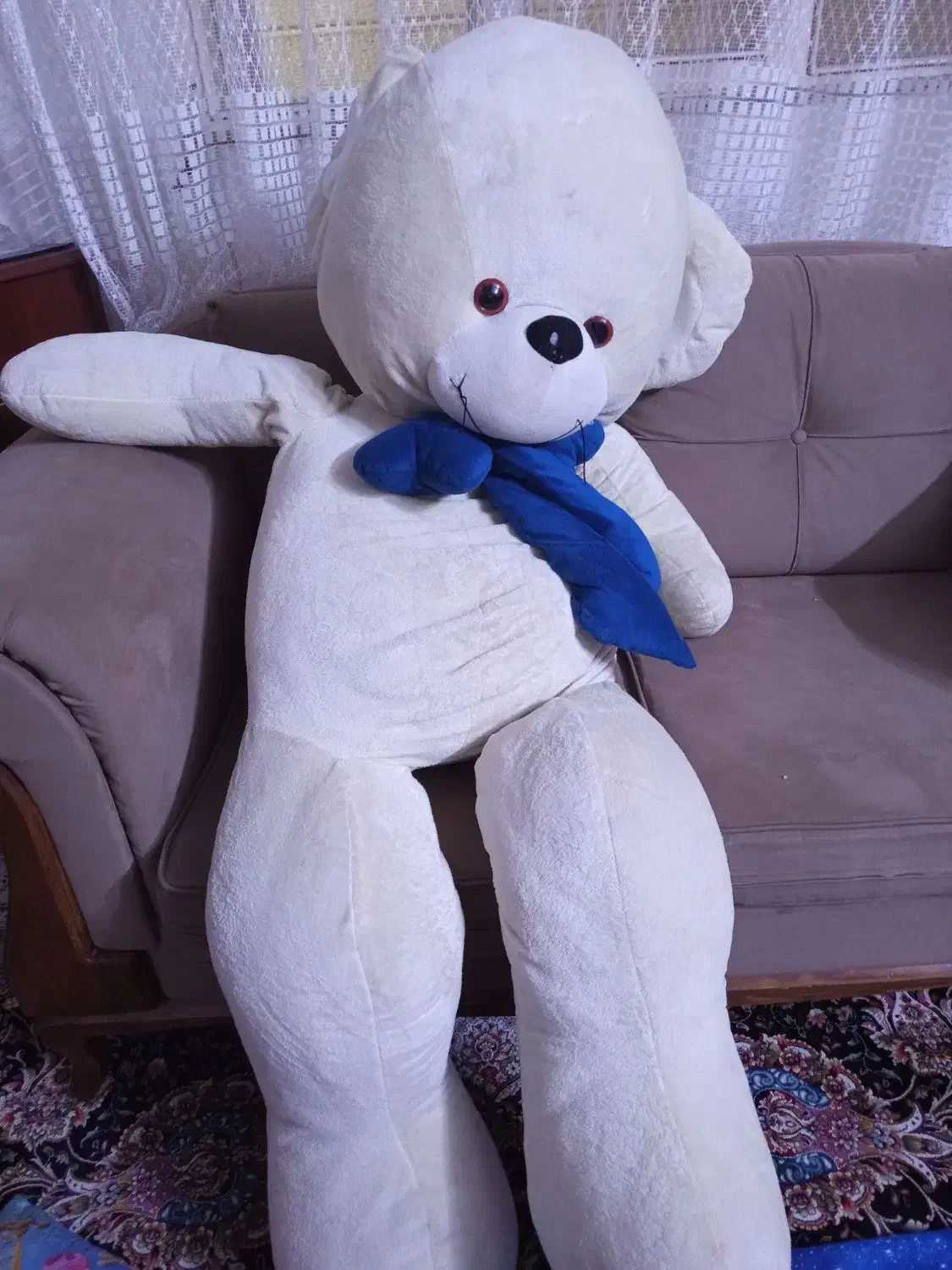 عروسک بزرگ خرسی|اسباب‌‌بازی|زنجان, |دیوار