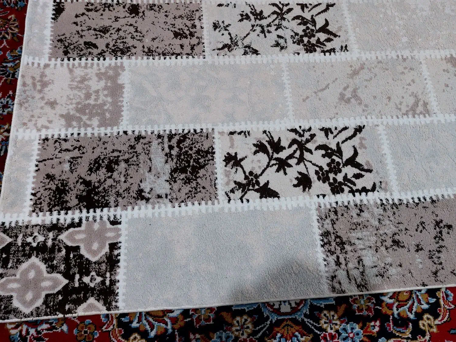 گلیم فرش|گلیم، جاجیم، گبه|اراک, |دیوار