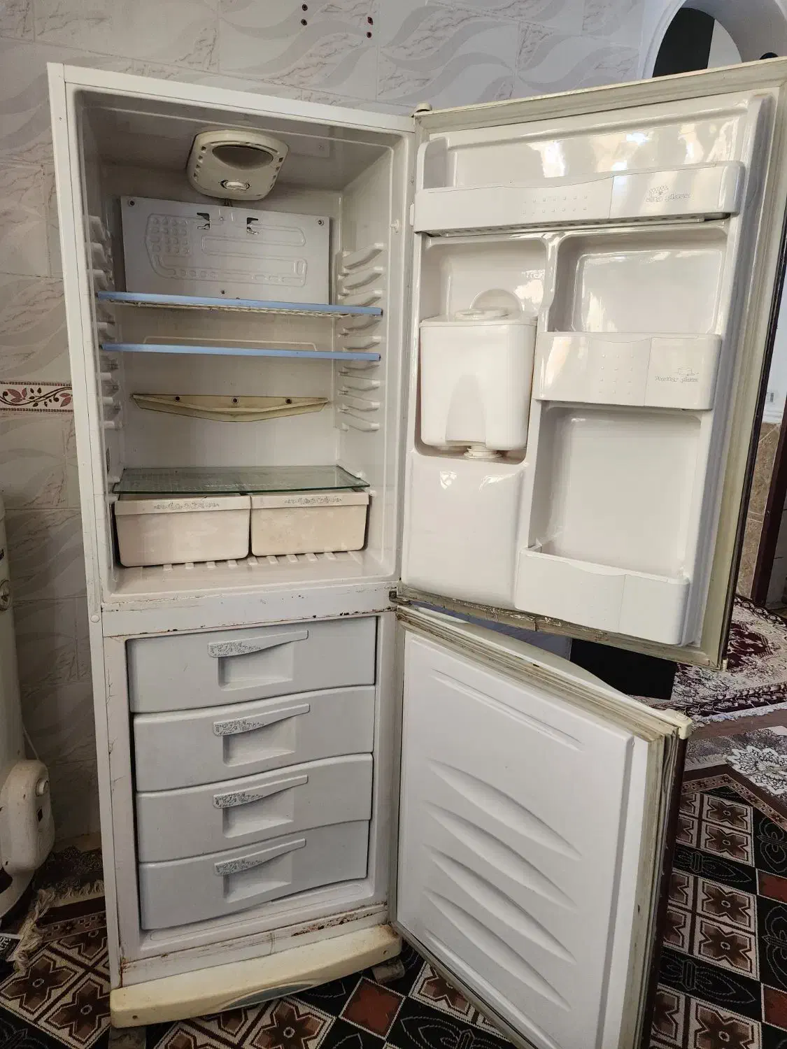 فروش لوازم خانگی|اجاق گاز و لوازم برقی پخت‌وپز|کهنوج, |دیوار